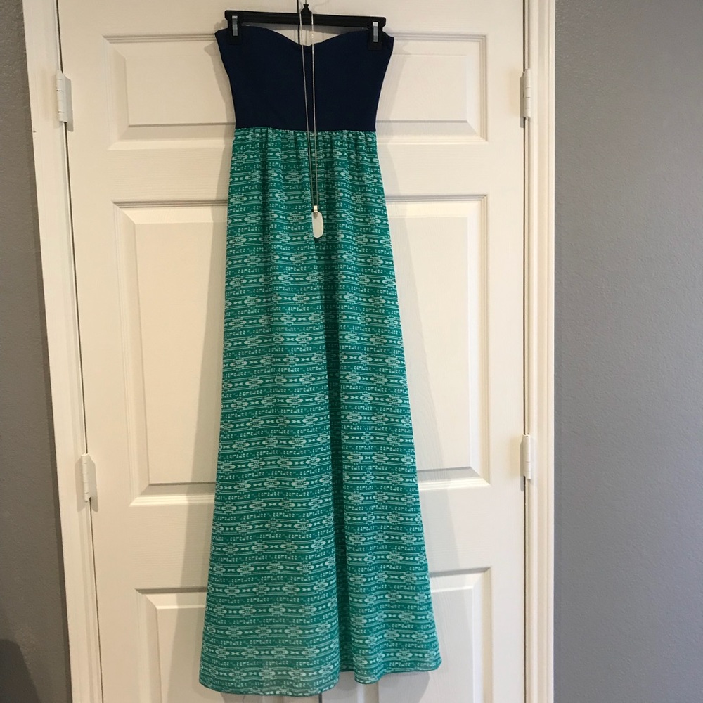 Maxi Dress